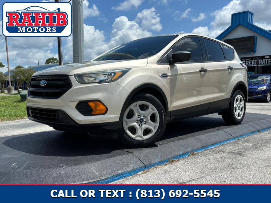 2018 Ford Escape S FWD, available for sale in Orlando, Florida | Rahib inc. Orlando, Florida 2018 Ford Escape S FWD, available for sale in Orlando, Florida | Rahib inc. Orlando, Florida
