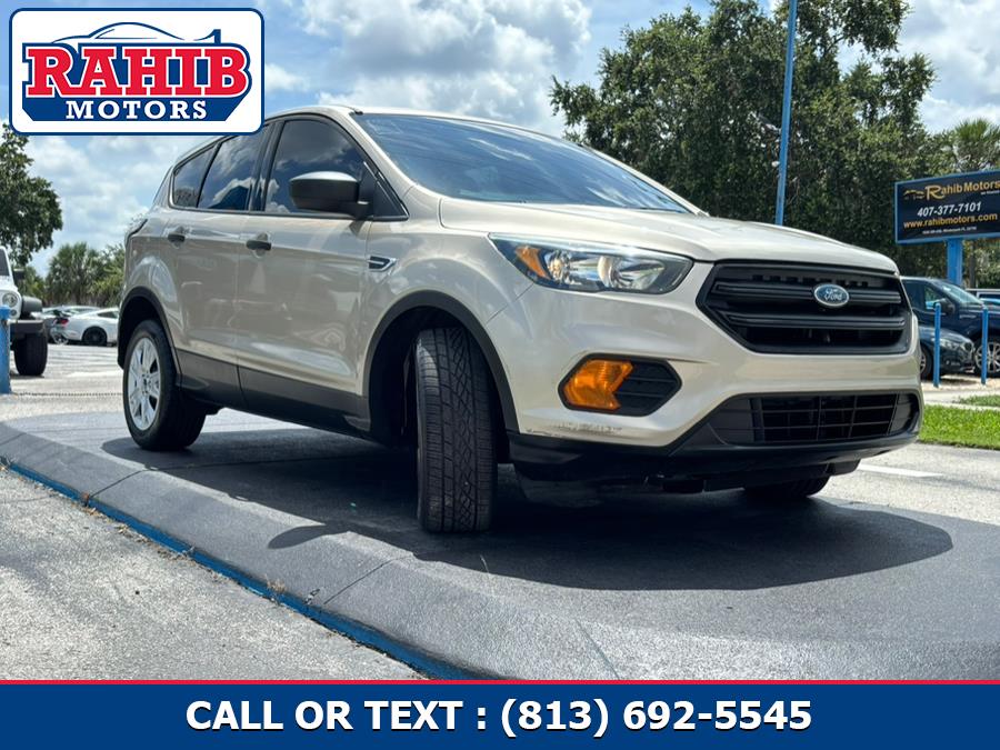 2018 Ford Escape S FWD, available for sale in Orlando, Florida | Rahib inc. Orlando, Florida 2018 Ford Escape S FWD, available for sale in Orlando, Florida | Rahib inc. Orlando, Florida