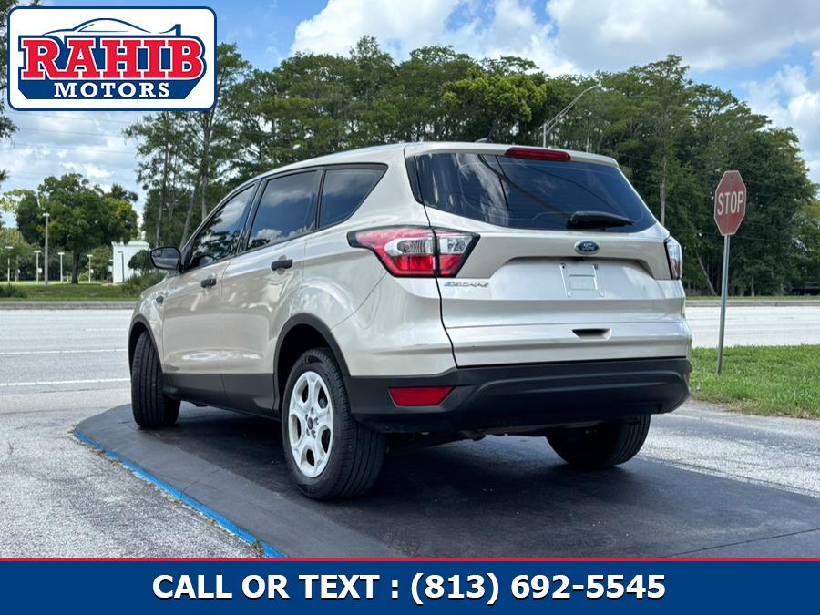 2018 Ford Escape S FWD, available for sale in Orlando, Florida | Rahib inc. Orlando, Florida 2018 Ford Escape S FWD, available for sale in Orlando, Florida | Rahib inc. Orlando, Florida