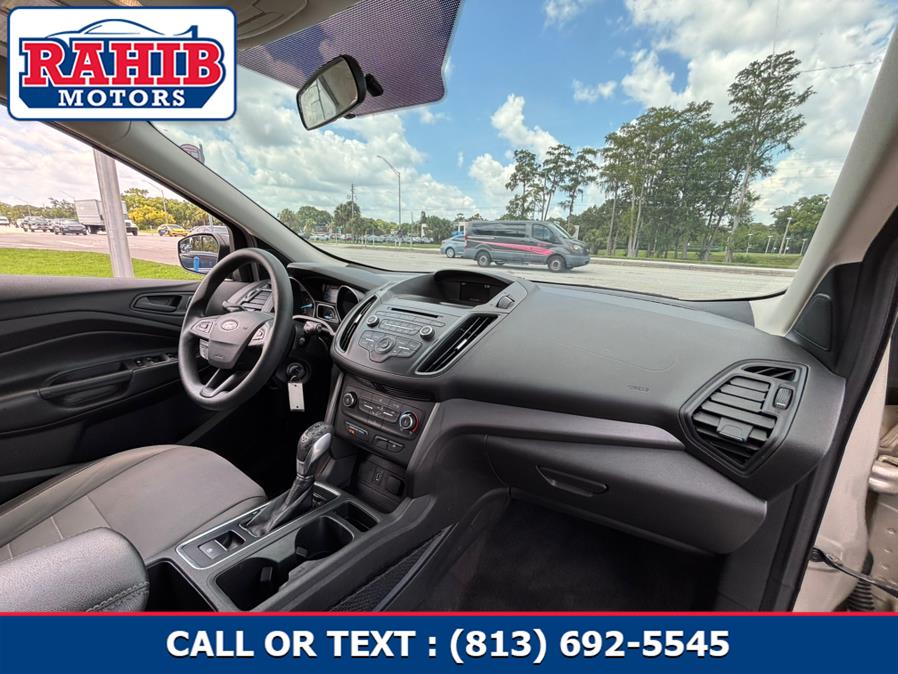 2018 Ford Escape S FWD, available for sale in Orlando, Florida | Rahib inc. Orlando, Florida 2018 Ford Escape S FWD, available for sale in Orlando, Florida | Rahib inc. Orlando, Florida