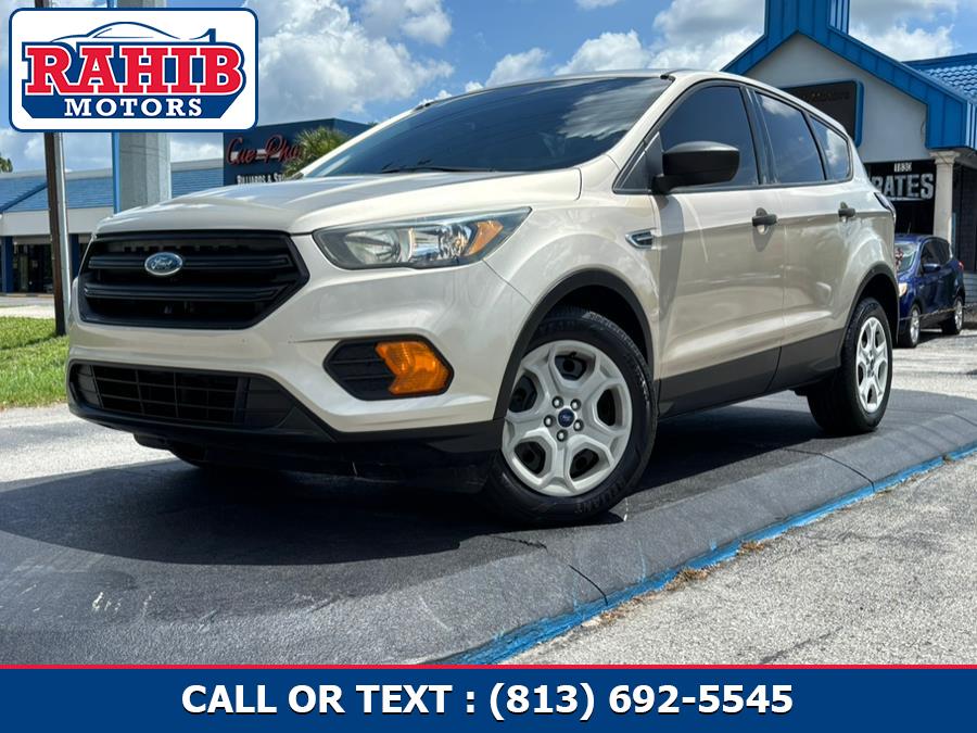 2018 Ford Escape S FWD, available for sale in Orlando, Florida | Rahib inc. Orlando, Florida 2018 Ford Escape S FWD, available for sale in Orlando, Florida | Rahib inc. Orlando, Florida