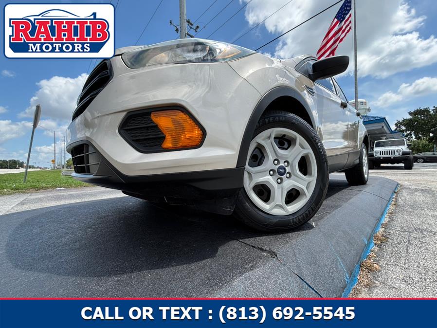 2018 Ford Escape S FWD, available for sale in Orlando, Florida | Rahib inc. Orlando, Florida 2018 Ford Escape S FWD, available for sale in Orlando, Florida | Rahib inc. Orlando, Florida