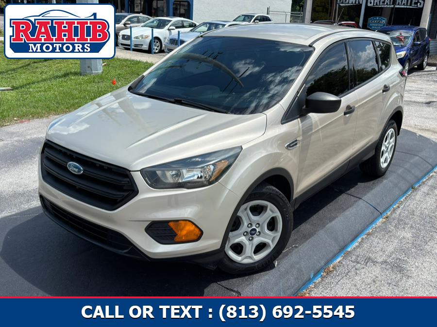 2018 Ford Escape S FWD, available for sale in Orlando, Florida | Rahib inc. Orlando, Florida 2018 Ford Escape S FWD, available for sale in Orlando, Florida | Rahib inc. Orlando, Florida