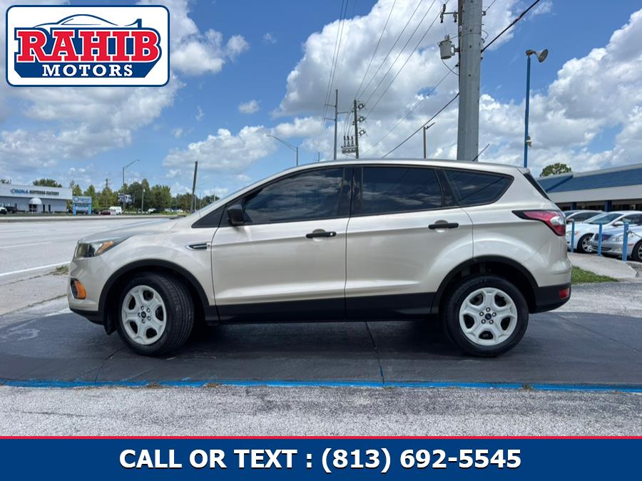 2018 Ford Escape S FWD, available for sale in Orlando, Florida | Rahib inc. Orlando, Florida 2018 Ford Escape S FWD, available for sale in Orlando, Florida | Rahib inc. Orlando, Florida