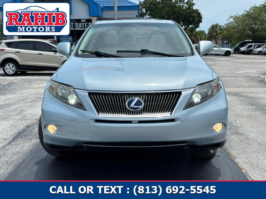 2010 Lexus RX 450h FWD 4dr Hybrid, available for sale in Orlando, Florida | Rahib inc. Orlando, Florida 2010 Lexus RX 450h FWD 4dr Hybrid, available for sale in Orlando, Florida | Rahib inc. Orlando, Florida