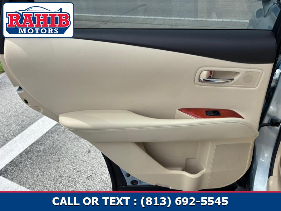 2010 Lexus RX 450h FWD 4dr Hybrid, available for sale in Orlando, Florida | Rahib inc. Orlando, Florida 2010 Lexus RX 450h FWD 4dr Hybrid, available for sale in Orlando, Florida | Rahib inc. Orlando, Florida