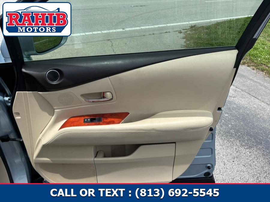 2010 Lexus RX 450h FWD 4dr Hybrid, available for sale in Orlando, Florida | Rahib inc. Orlando, Florida 2010 Lexus RX 450h FWD 4dr Hybrid, available for sale in Orlando, Florida | Rahib inc. Orlando, Florida