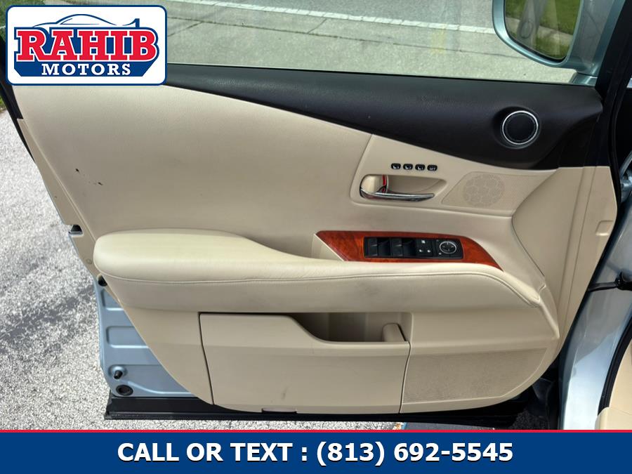 2010 Lexus RX 450h FWD 4dr Hybrid, available for sale in Orlando, Florida | Rahib inc. Orlando, Florida 2010 Lexus RX 450h FWD 4dr Hybrid, available for sale in Orlando, Florida | Rahib inc. Orlando, Florida