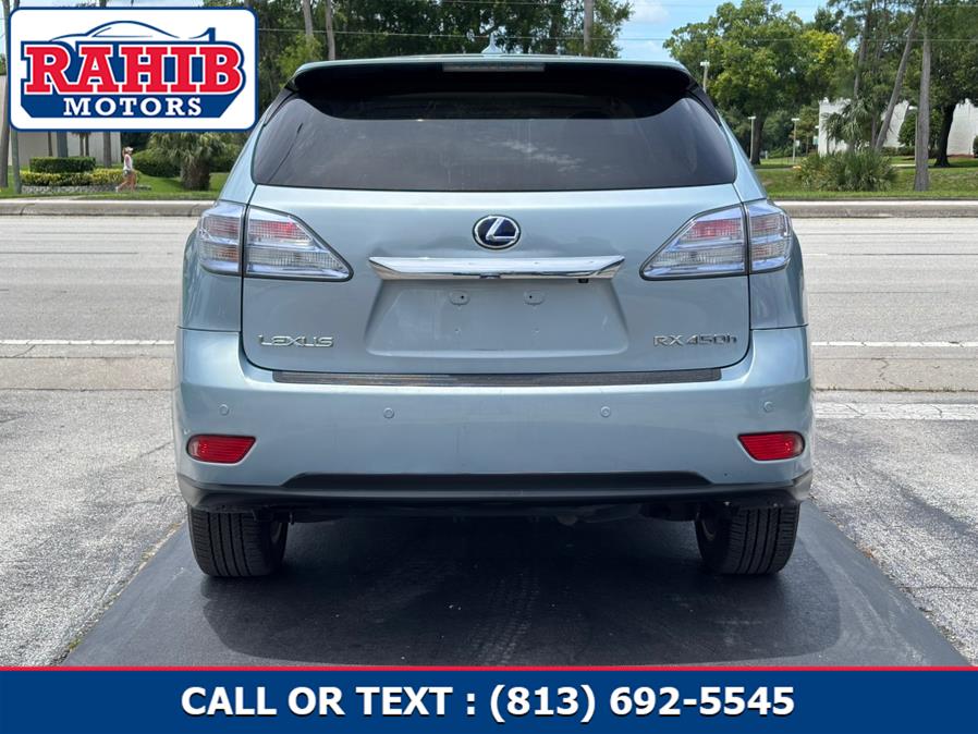 2010 Lexus RX 450h FWD 4dr Hybrid, available for sale in Orlando, Florida | Rahib inc. Orlando, Florida 2010 Lexus RX 450h FWD 4dr Hybrid, available for sale in Orlando, Florida | Rahib inc. Orlando, Florida