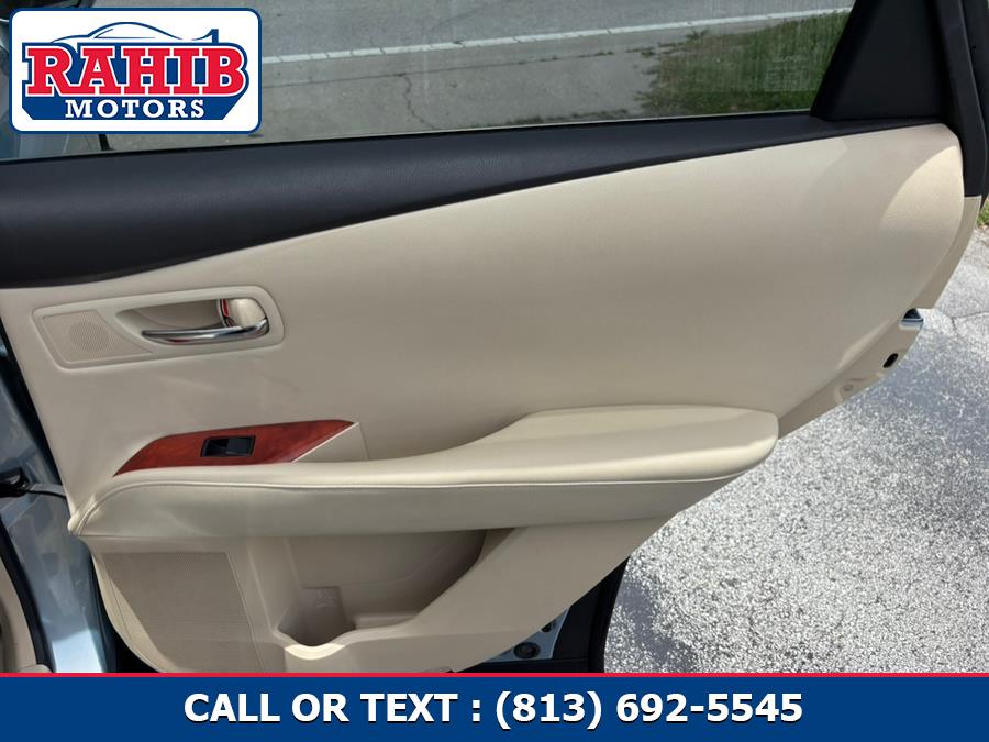 2010 Lexus RX 450h FWD 4dr Hybrid, available for sale in Orlando, Florida | Rahib inc. Orlando, Florida 2010 Lexus RX 450h FWD 4dr Hybrid, available for sale in Orlando, Florida | Rahib inc. Orlando, Florida