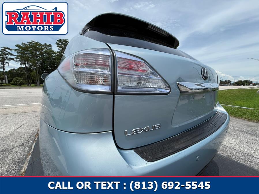 2010 Lexus RX 450h FWD 4dr Hybrid, available for sale in Orlando, Florida | Rahib inc. Orlando, Florida 2010 Lexus RX 450h FWD 4dr Hybrid, available for sale in Orlando, Florida | Rahib inc. Orlando, Florida