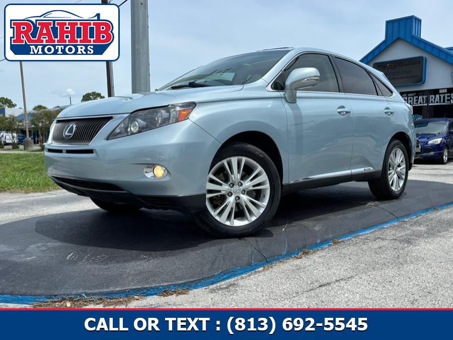 2010 Lexus RX 450h FWD 4dr Hybrid, available for sale in Orlando, Florida | Rahib inc. Orlando, Florida 2010 Lexus RX 450h FWD 4dr Hybrid, available for sale in Orlando, Florida | Rahib inc. Orlando, Florida