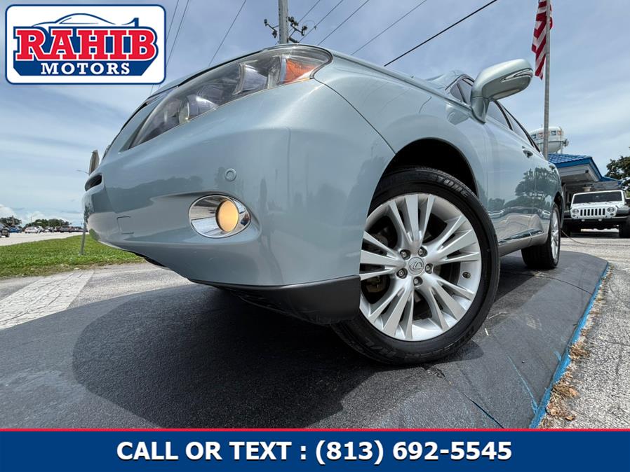 2010 Lexus RX 450h FWD 4dr Hybrid, available for sale in Orlando, Florida | Rahib inc. Orlando, Florida 2010 Lexus RX 450h FWD 4dr Hybrid, available for sale in Orlando, Florida | Rahib inc. Orlando, Florida