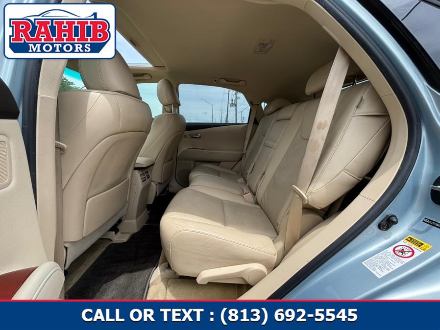 2010 Lexus RX 450h FWD 4dr Hybrid, available for sale in Orlando, Florida | Rahib inc. Orlando, Florida 2010 Lexus RX 450h FWD 4dr Hybrid, available for sale in Orlando, Florida | Rahib inc. Orlando, Florida