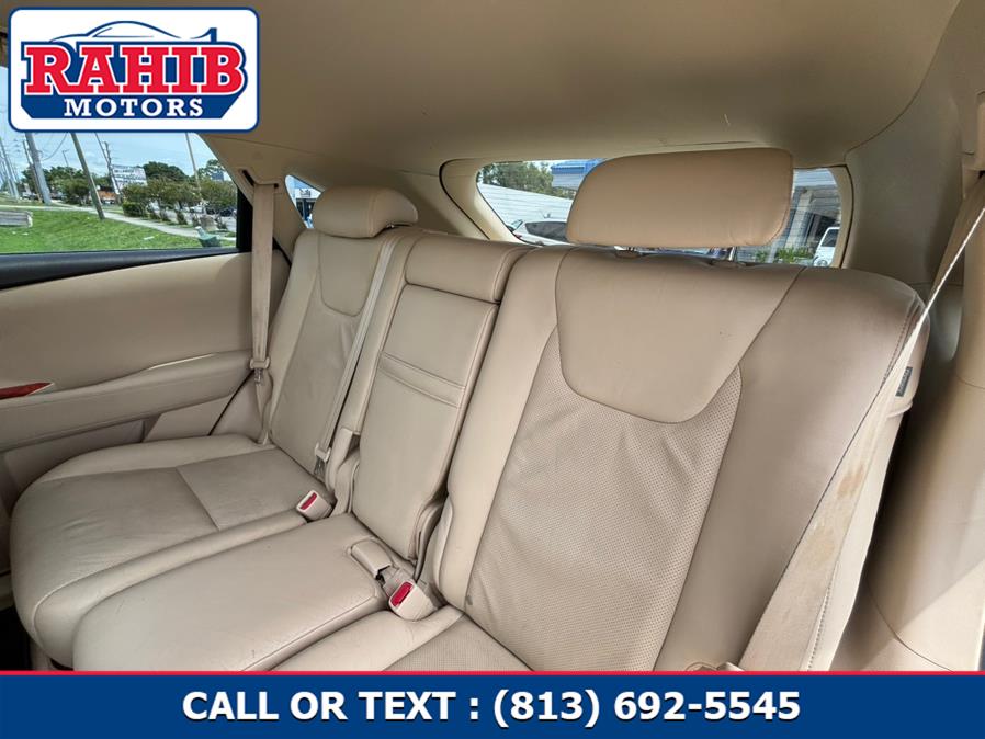 2010 Lexus RX 450h FWD 4dr Hybrid, available for sale in Orlando, Florida | Rahib inc. Orlando, Florida 2010 Lexus RX 450h FWD 4dr Hybrid, available for sale in Orlando, Florida | Rahib inc. Orlando, Florida