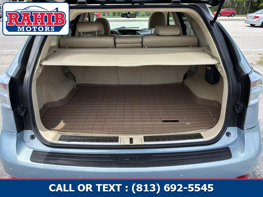 2010 Lexus RX 450h FWD 4dr Hybrid, available for sale in Orlando, Florida | Rahib inc. Orlando, Florida 2010 Lexus RX 450h FWD 4dr Hybrid, available for sale in Orlando, Florida | Rahib inc. Orlando, Florida