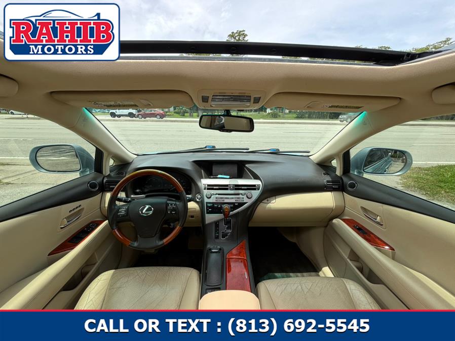 2010 Lexus RX 450h FWD 4dr Hybrid, available for sale in Orlando, Florida | Rahib inc. Orlando, Florida 2010 Lexus RX 450h FWD 4dr Hybrid, available for sale in Orlando, Florida | Rahib inc. Orlando, Florida