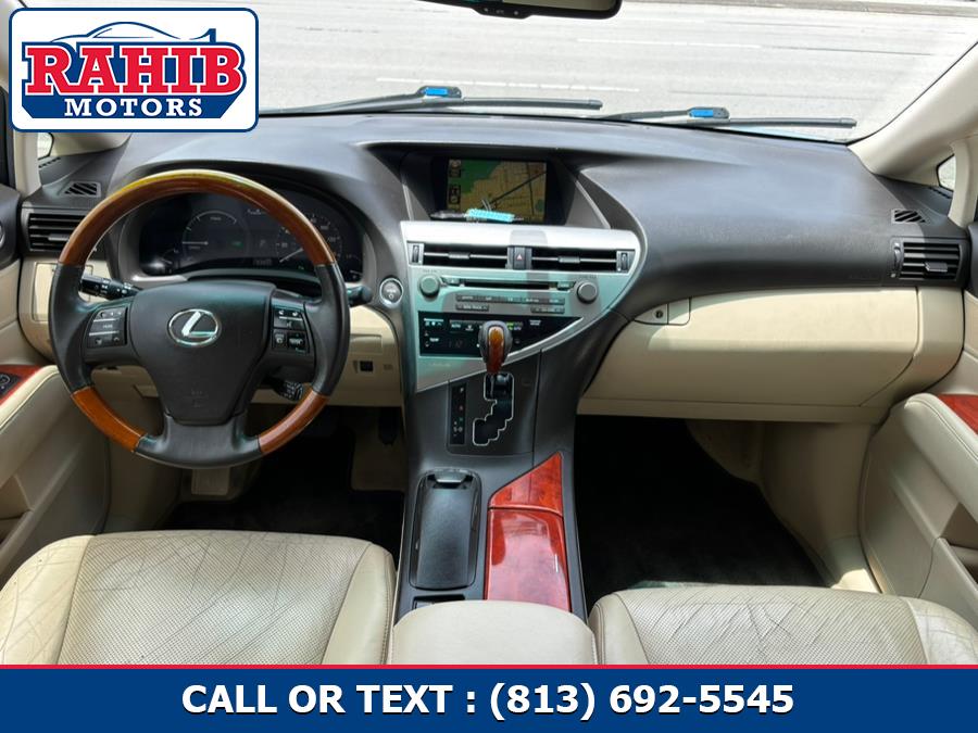 2010 Lexus RX 450h FWD 4dr Hybrid, available for sale in Orlando, Florida | Rahib inc. Orlando, Florida 2010 Lexus RX 450h FWD 4dr Hybrid, available for sale in Orlando, Florida | Rahib inc. Orlando, Florida