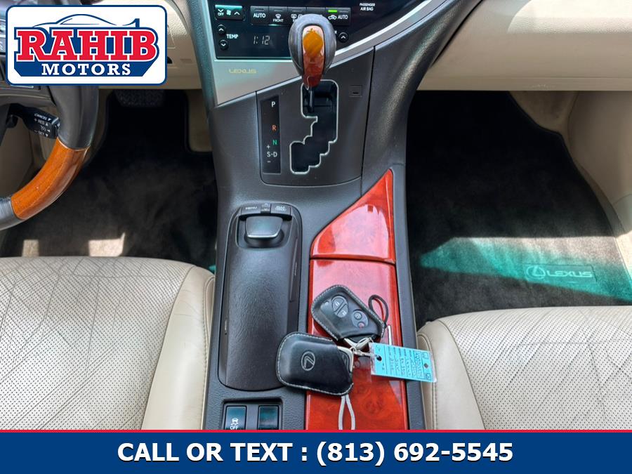 2010 Lexus RX 450h FWD 4dr Hybrid, available for sale in Orlando, Florida | Rahib inc. Orlando, Florida 2010 Lexus RX 450h FWD 4dr Hybrid, available for sale in Orlando, Florida | Rahib inc. Orlando, Florida