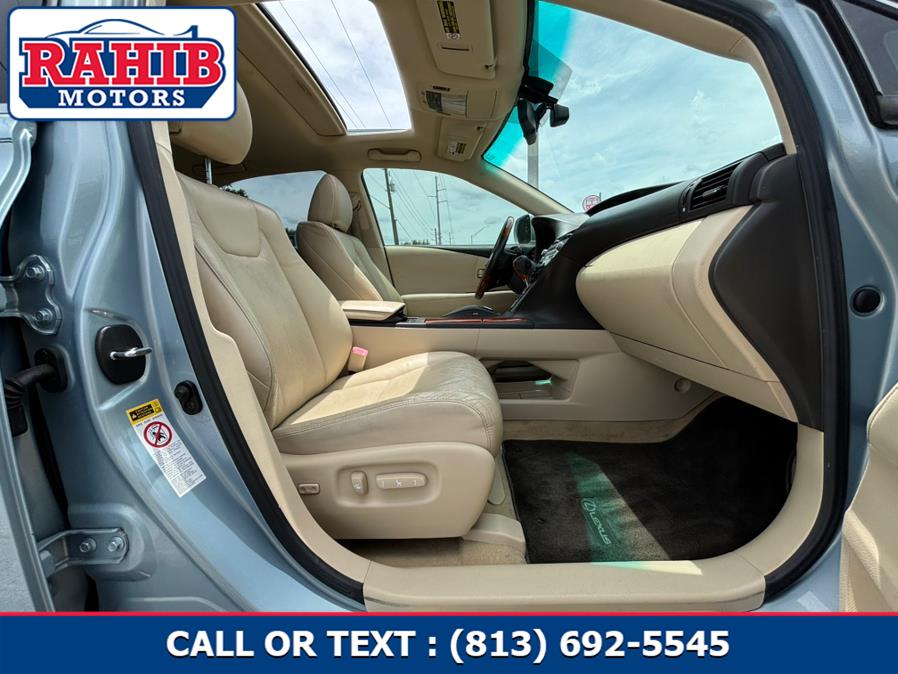 2010 Lexus RX 450h FWD 4dr Hybrid, available for sale in Orlando, Florida | Rahib inc. Orlando, Florida 2010 Lexus RX 450h FWD 4dr Hybrid, available for sale in Orlando, Florida | Rahib inc. Orlando, Florida