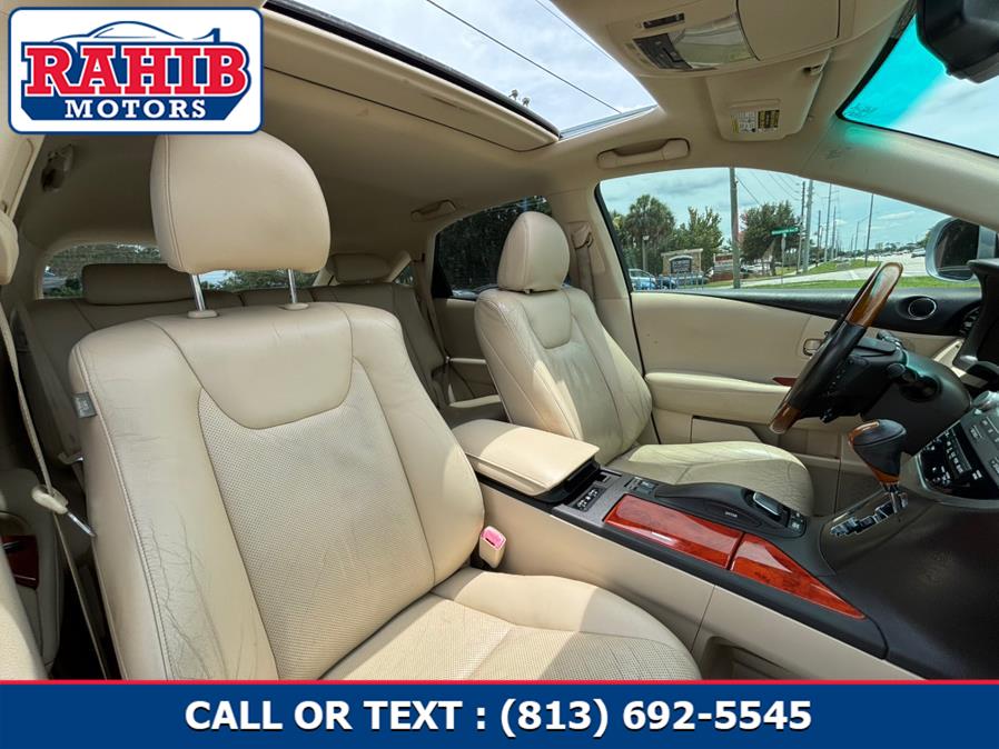 2010 Lexus RX 450h FWD 4dr Hybrid, available for sale in Orlando, Florida | Rahib inc. Orlando, Florida 2010 Lexus RX 450h FWD 4dr Hybrid, available for sale in Orlando, Florida | Rahib inc. Orlando, Florida