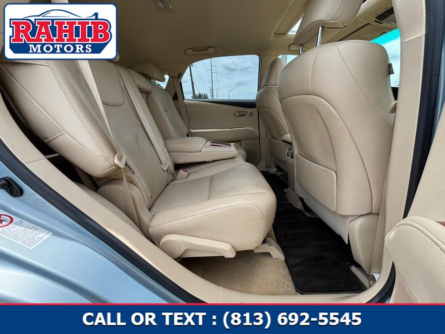 2010 Lexus RX 450h FWD 4dr Hybrid, available for sale in Orlando, Florida | Rahib inc. Orlando, Florida 2010 Lexus RX 450h FWD 4dr Hybrid, available for sale in Orlando, Florida | Rahib inc. Orlando, Florida