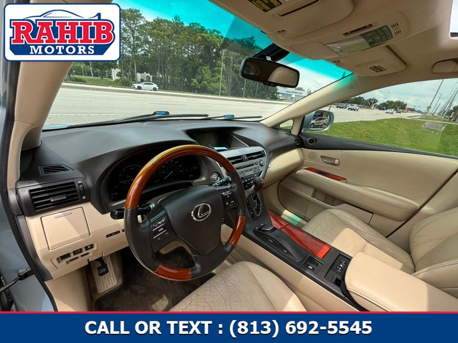 2010 Lexus RX 450h FWD 4dr Hybrid, available for sale in Orlando, Florida | Rahib inc. Orlando, Florida 2010 Lexus RX 450h FWD 4dr Hybrid, available for sale in Orlando, Florida | Rahib inc. Orlando, Florida