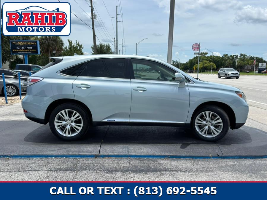 2010 Lexus RX 450h FWD 4dr Hybrid, available for sale in Orlando, Florida | Rahib inc. Orlando, Florida 2010 Lexus RX 450h FWD 4dr Hybrid, available for sale in Orlando, Florida | Rahib inc. Orlando, Florida