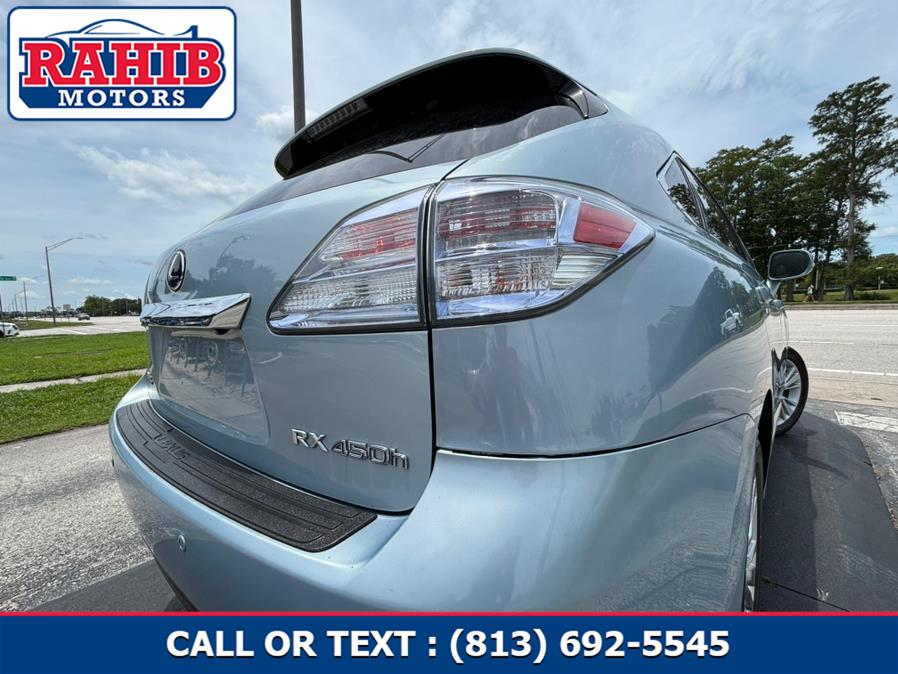 2010 Lexus RX 450h FWD 4dr Hybrid, available for sale in Orlando, Florida | Rahib inc. Orlando, Florida 2010 Lexus RX 450h FWD 4dr Hybrid, available for sale in Orlando, Florida | Rahib inc. Orlando, Florida