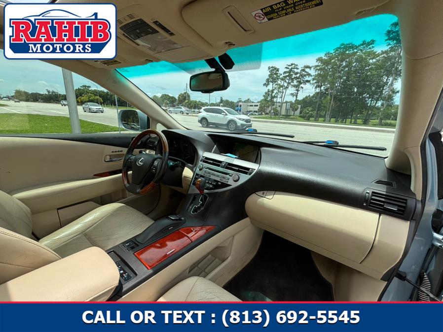 2010 Lexus RX 450h FWD 4dr Hybrid, available for sale in Orlando, Florida | Rahib inc. Orlando, Florida 2010 Lexus RX 450h FWD 4dr Hybrid, available for sale in Orlando, Florida | Rahib inc. Orlando, Florida