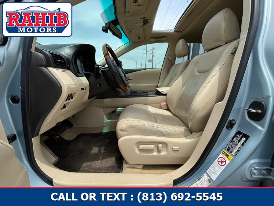 2010 Lexus RX 450h FWD 4dr Hybrid, available for sale in Orlando, Florida | Rahib inc. Orlando, Florida 2010 Lexus RX 450h FWD 4dr Hybrid, available for sale in Orlando, Florida | Rahib inc. Orlando, Florida