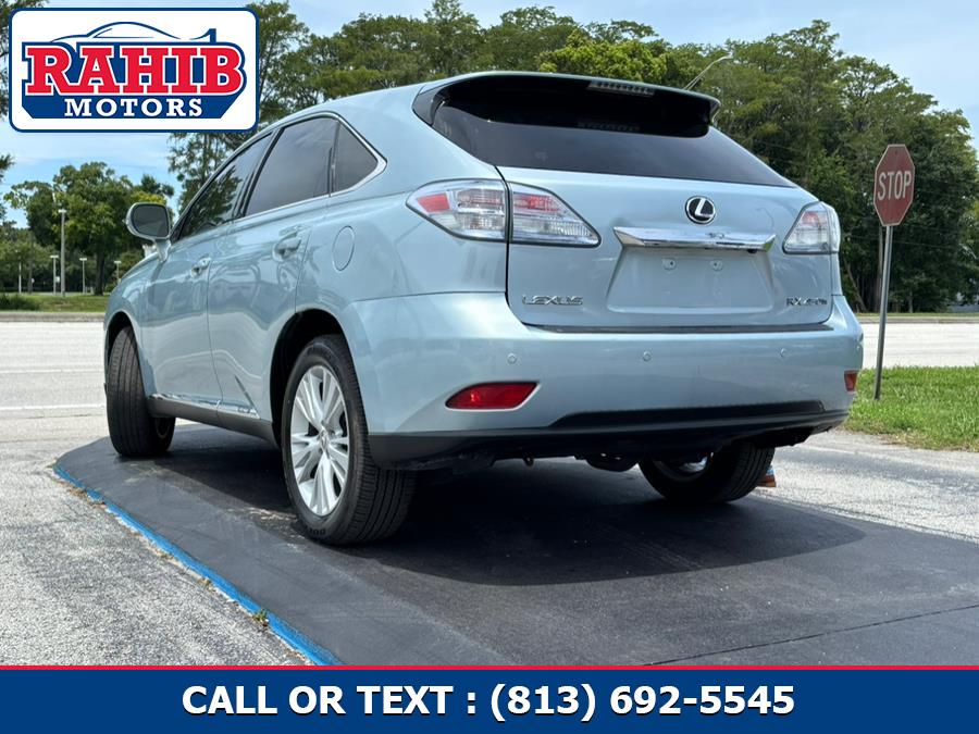 2010 Lexus RX 450h FWD 4dr Hybrid, available for sale in Orlando, Florida | Rahib inc. Orlando, Florida 2010 Lexus RX 450h FWD 4dr Hybrid, available for sale in Orlando, Florida | Rahib inc. Orlando, Florida