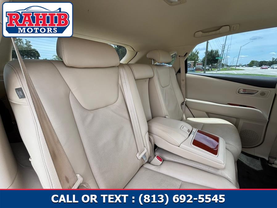 2010 Lexus RX 450h FWD 4dr Hybrid, available for sale in Orlando, Florida | Rahib inc. Orlando, Florida 2010 Lexus RX 450h FWD 4dr Hybrid, available for sale in Orlando, Florida | Rahib inc. Orlando, Florida