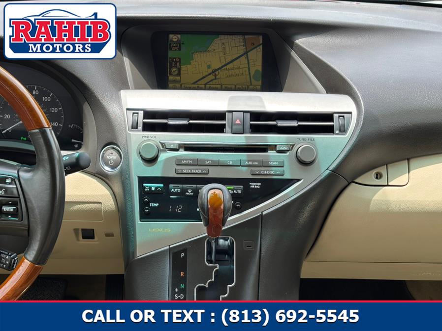 2010 Lexus RX 450h FWD 4dr Hybrid, available for sale in Orlando, Florida | Rahib inc. Orlando, Florida 2010 Lexus RX 450h FWD 4dr Hybrid, available for sale in Orlando, Florida | Rahib inc. Orlando, Florida