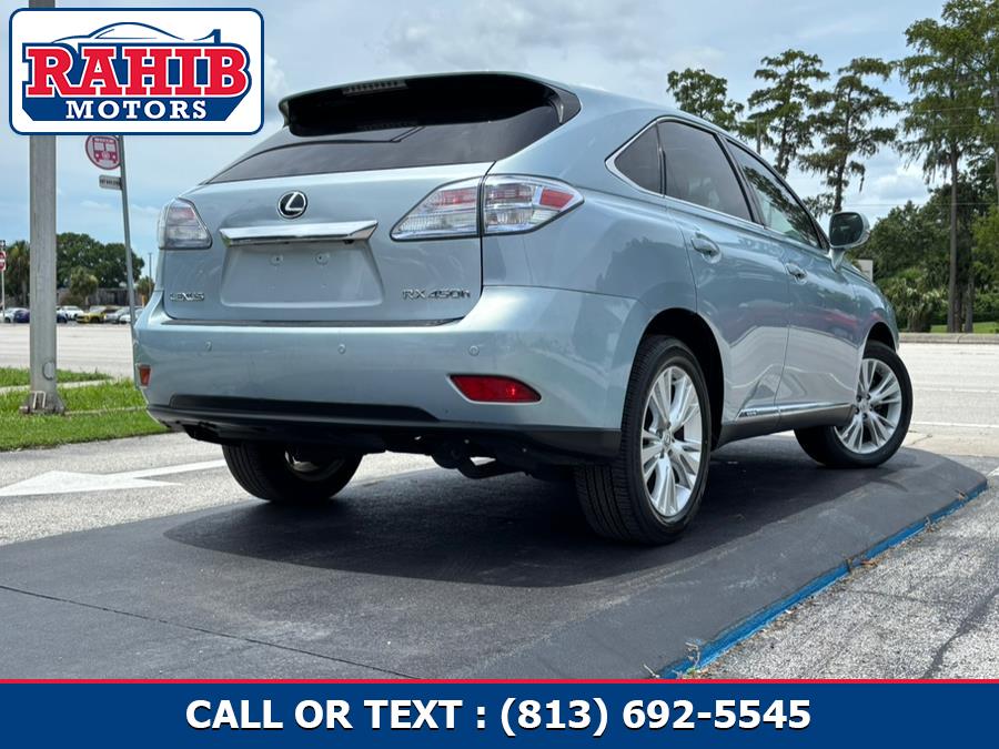 2010 Lexus RX 450h FWD 4dr Hybrid, available for sale in Orlando, Florida | Rahib inc. Orlando, Florida 2010 Lexus RX 450h FWD 4dr Hybrid, available for sale in Orlando, Florida | Rahib inc. Orlando, Florida