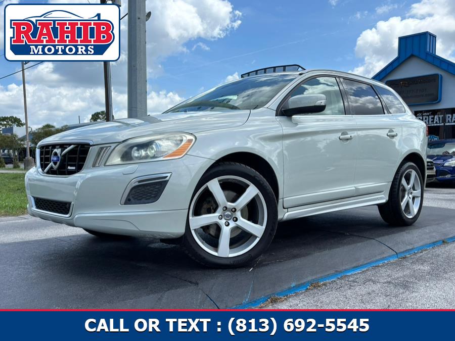 2011 Volvo XC60 FWD 4dr 3.2L R-Design w/Moonroof, available for sale in Orlando, Florida | Rahib inc. Orlando, Florida 2011 Volvo XC60 FWD 4dr 3.2L R-Design w/Moonroof, available for sale in Orlando, Florida | Rahib inc. Orlando, Florida