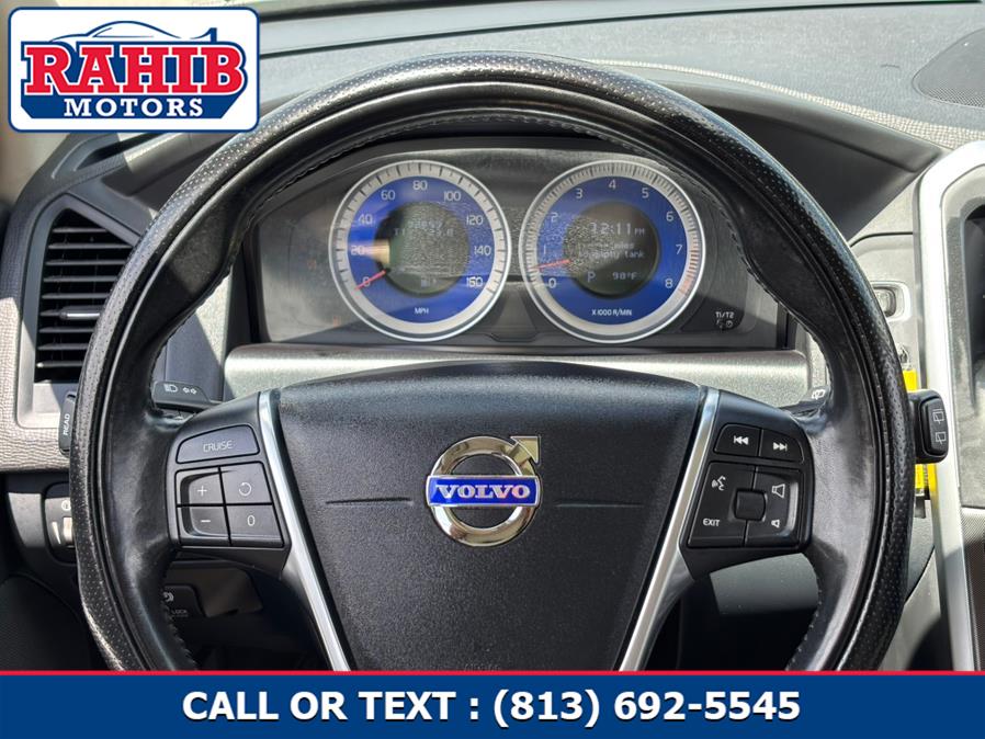 2011 Volvo XC60 FWD 4dr 3.2L R-Design w/Moonroof, available for sale in Orlando, Florida | Rahib inc. Orlando, Florida 2011 Volvo XC60 FWD 4dr 3.2L R-Design w/Moonroof, available for sale in Orlando, Florida | Rahib inc. Orlando, Florida