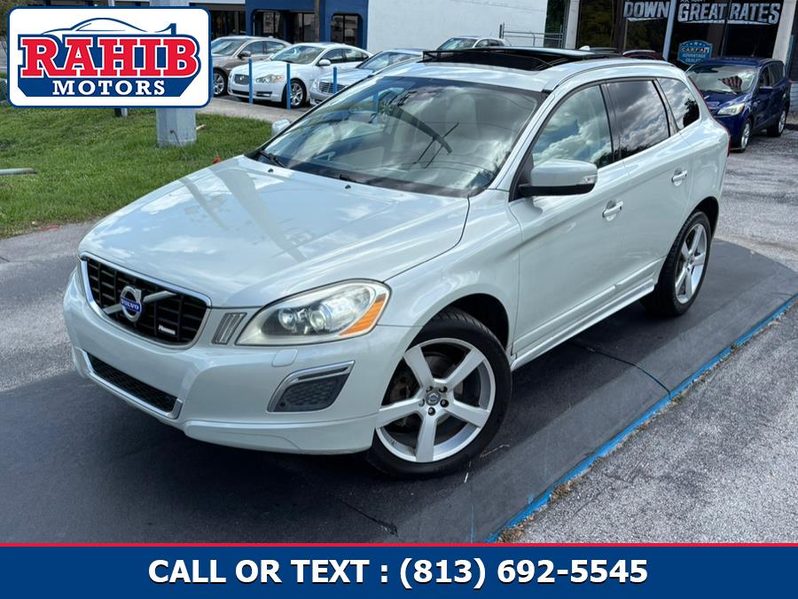 2011 Volvo XC60 FWD 4dr 3.2L R-Design w/Moonroof, available for sale in Orlando, Florida | Rahib inc. Orlando, Florida 2011 Volvo XC60 FWD 4dr 3.2L R-Design w/Moonroof, available for sale in Orlando, Florida | Rahib inc. Orlando, Florida