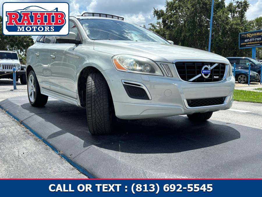 2011 Volvo XC60 FWD 4dr 3.2L R-Design w/Moonroof, available for sale in Orlando, Florida | Rahib inc. Orlando, Florida 2011 Volvo XC60 FWD 4dr 3.2L R-Design w/Moonroof, available for sale in Orlando, Florida | Rahib inc. Orlando, Florida
