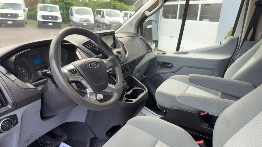 2016 Ford Transit Cargo Van T-250 130" Low Rf 9000 GVWR Swing-Out RH Dr, available for sale in Waterbury, Connecticut | West End Automotive Center. Waterbury, Connecticut 2016 Ford Transit Cargo Van T-250 130" Low Rf 9000 GVWR Swing-Out RH Dr, available for sale in Waterbury, Connecticut | West End Automotive Center. Waterbury, Connecticut