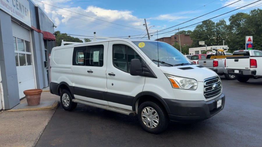 2016 Ford Transit Cargo Van T-250 130" Low Rf 9000 GVWR Swing-Out RH Dr, available for sale in Waterbury, Connecticut | West End Automotive Center. Waterbury, Connecticut 2016 Ford Transit Cargo Van T-250 130" Low Rf 9000 GVWR Swing-Out RH Dr, available for sale in Waterbury, Connecticut | West End Automotive Center. Waterbury, Connecticut