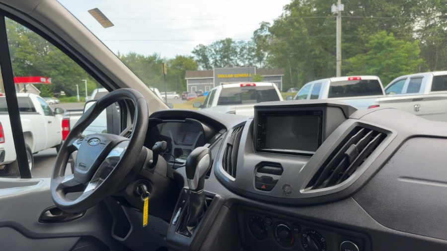 2016 Ford Transit Cargo Van T-250 130" Low Rf 9000 GVWR Swing-Out RH Dr, available for sale in Waterbury, Connecticut | West End Automotive Center. Waterbury, Connecticut 2016 Ford Transit Cargo Van T-250 130" Low Rf 9000 GVWR Swing-Out RH Dr, available for sale in Waterbury, Connecticut | West End Automotive Center. Waterbury, Connecticut