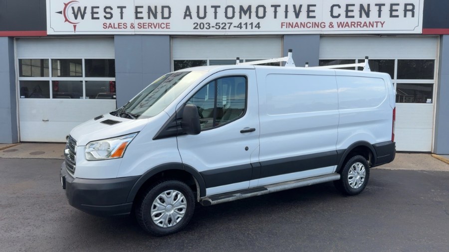 2016 Ford Transit Cargo Van T-250 130" Low Rf 9000 GVWR Swing-Out RH Dr, available for sale in Waterbury, Connecticut | West End Automotive Center. Waterbury, Connecticut 2016 Ford Transit Cargo Van T-250 130" Low Rf 9000 GVWR Swing-Out RH Dr, available for sale in Waterbury, Connecticut | West End Automotive Center. Waterbury, Connecticut