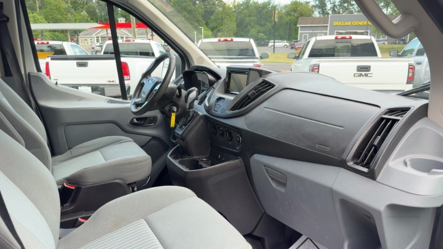 2016 Ford Transit Cargo Van T-250 130" Low Rf 9000 GVWR Swing-Out RH Dr, available for sale in Waterbury, Connecticut | West End Automotive Center. Waterbury, Connecticut 2016 Ford Transit Cargo Van T-250 130" Low Rf 9000 GVWR Swing-Out RH Dr, available for sale in Waterbury, Connecticut | West End Automotive Center. Waterbury, Connecticut