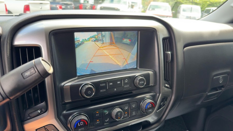 2017 Chevrolet Silverado 1500 4WD Double Cab 143.5" LT w/1LT, available for sale in Waterbury, Connecticut | West End Automotive Center. Waterbury, Connecticut 2017 Chevrolet Silverado 1500 4WD Double Cab 143.5" LT w/1LT, available for sale in Waterbury, Connecticut | West End Automotive Center. Waterbury, Connecticut