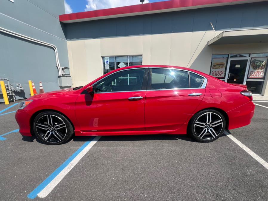 2016 Honda Accord Sedan 4dr I4 CVT Sport, available for sale in Lodi, New Jersey | Route 46 Auto Sales Inc. Lodi, New Jersey 2016 Honda Accord Sedan 4dr I4 CVT Sport, available for sale in Lodi, New Jersey | Route 46 Auto Sales Inc. Lodi, New Jersey
