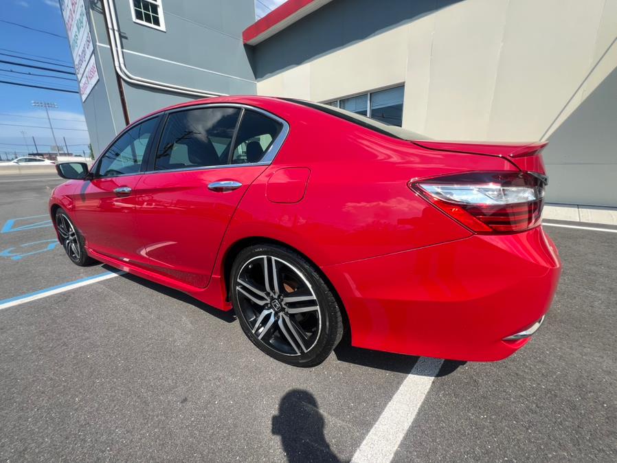 2016 Honda Accord Sedan 4dr I4 CVT Sport, available for sale in Lodi, New Jersey | Route 46 Auto Sales Inc. Lodi, New Jersey 2016 Honda Accord Sedan 4dr I4 CVT Sport, available for sale in Lodi, New Jersey | Route 46 Auto Sales Inc. Lodi, New Jersey