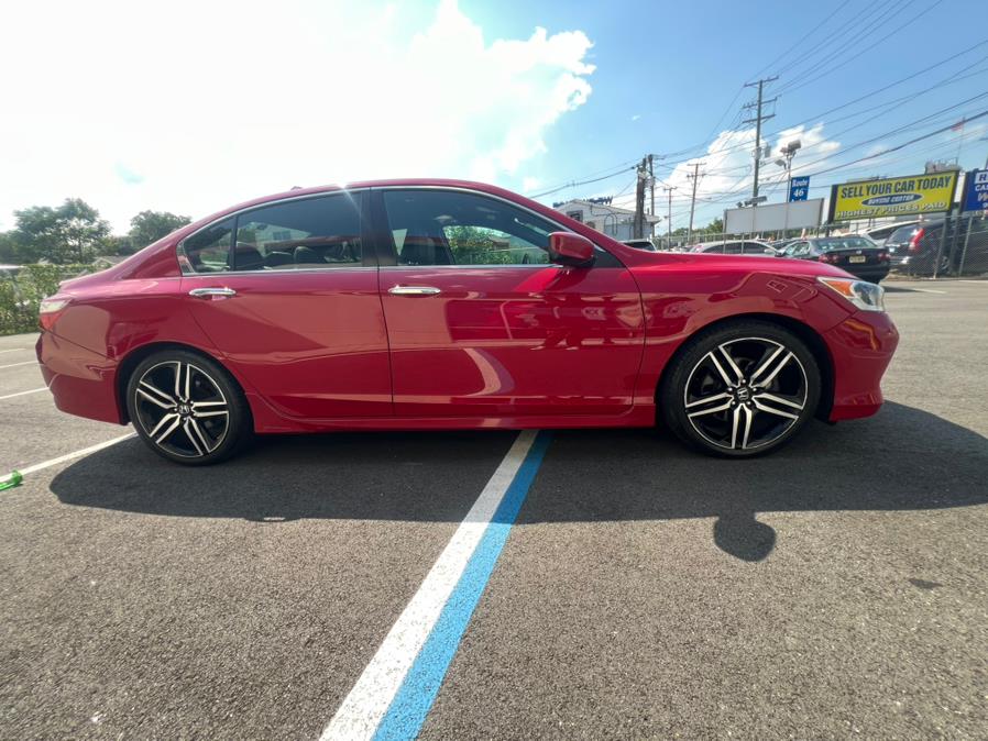 2016 Honda Accord Sedan 4dr I4 CVT Sport, available for sale in Lodi, New Jersey | Route 46 Auto Sales Inc. Lodi, New Jersey 2016 Honda Accord Sedan 4dr I4 CVT Sport, available for sale in Lodi, New Jersey | Route 46 Auto Sales Inc. Lodi, New Jersey