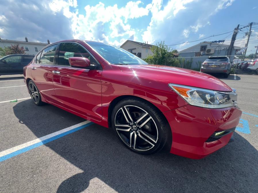 2016 Honda Accord Sedan 4dr I4 CVT Sport, available for sale in Lodi, New Jersey | Route 46 Auto Sales Inc. Lodi, New Jersey 2016 Honda Accord Sedan 4dr I4 CVT Sport, available for sale in Lodi, New Jersey | Route 46 Auto Sales Inc. Lodi, New Jersey