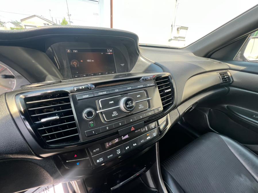 2016 Honda Accord Sedan 4dr I4 CVT Sport, available for sale in Lodi, New Jersey | Route 46 Auto Sales Inc. Lodi, New Jersey 2016 Honda Accord Sedan 4dr I4 CVT Sport, available for sale in Lodi, New Jersey | Route 46 Auto Sales Inc. Lodi, New Jersey